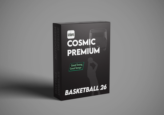 Cosmic Premium 26