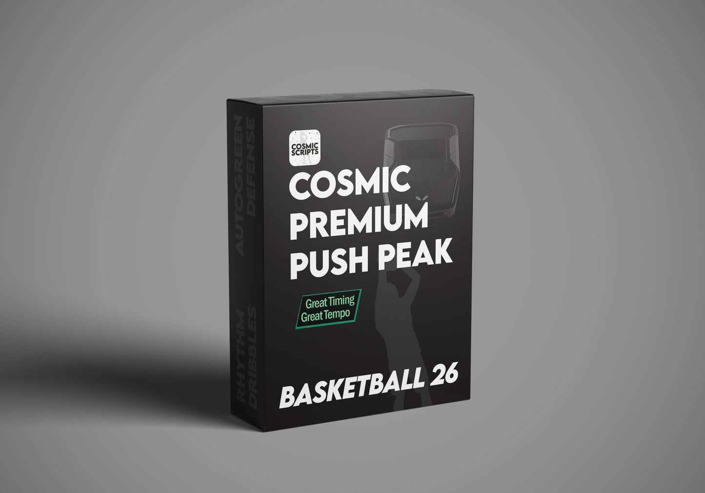Cosmic Premium Push Peak 26