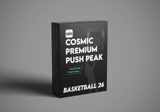 Cosmic Premium Push Peak 26