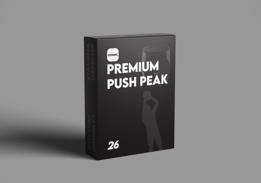 Cosmic Premium Push Peak 26