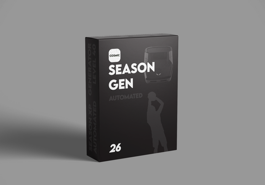 Season Gen 26