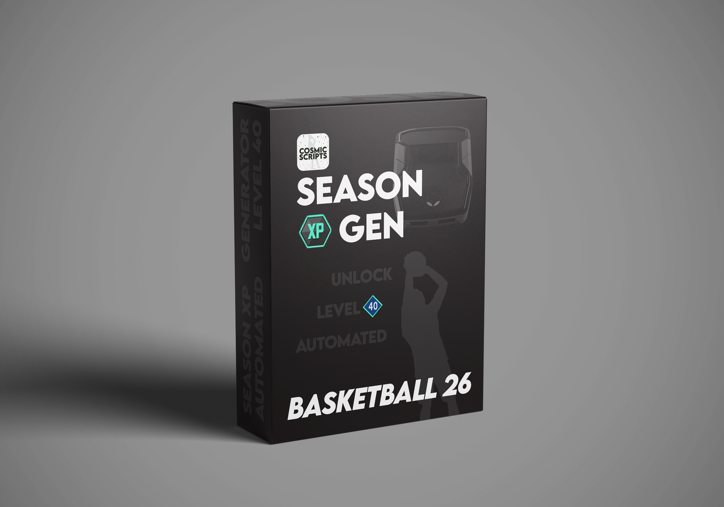 Season Level XP Generator 26