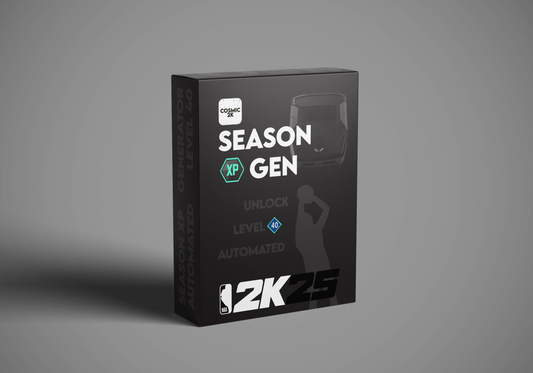 Season Level XP Generator 2K25